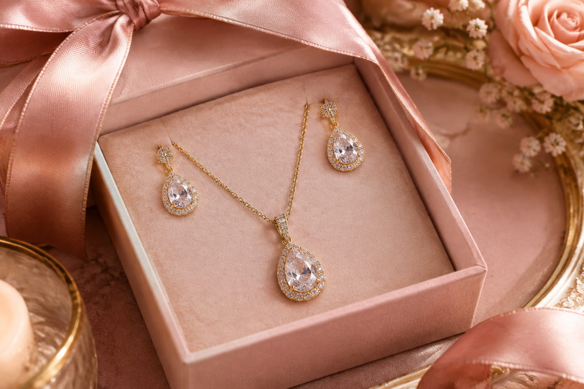 Jewelry Gift Box